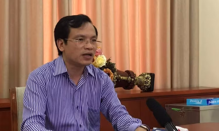 Ông Mai Văn Trinh nói về phòng chống gian lận thi tốt nghiệp THPT