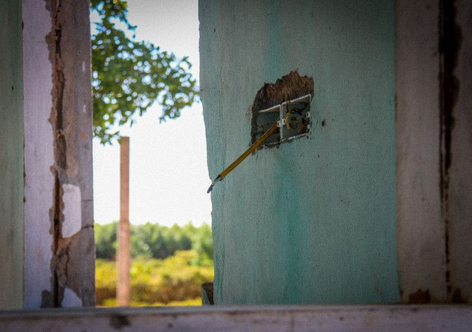 Cảnh hoang tàn tại trung tâm giống chăn nuôi gần 20 tỷ đồng - ảnh 8