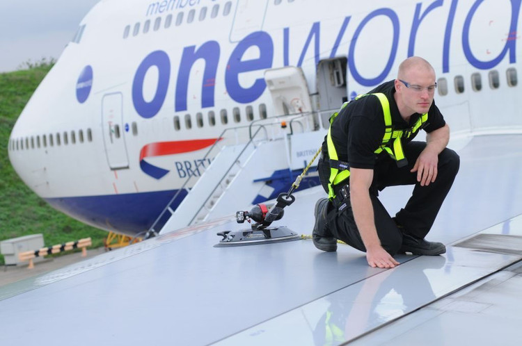 Những hình ảnh chưa từng có trong lịch sử hàng không