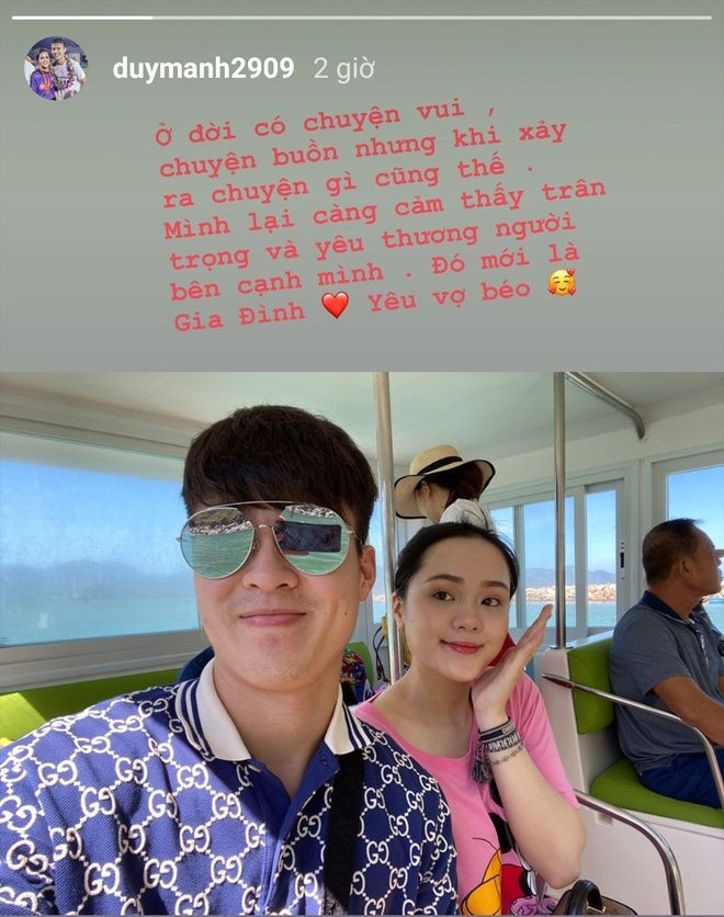 Duy Manh lan dau len tieng sau tin don danh vo hinh anh 1 1d24fe900b61f13fa870_1.jpg