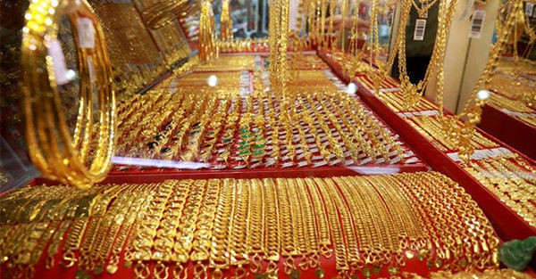 gia vang sjc bat ngo quay dau giam nhe du vang the gioi van tang hinh 1