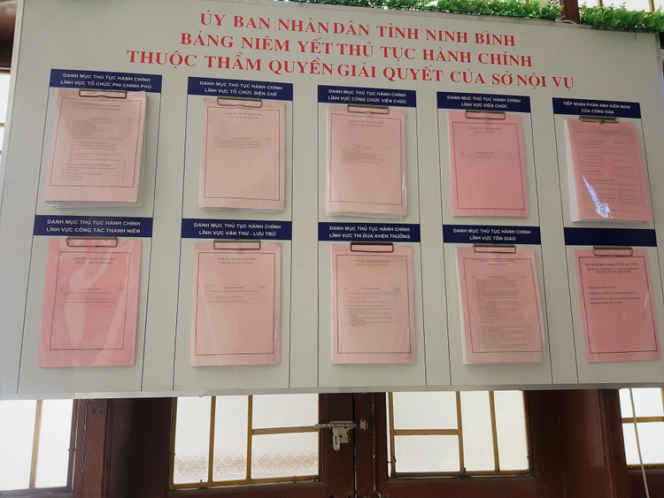 Chuyện thật như đùa: 17 lãnh đạo sở, ngành Ninh Bình phải thi lại công chức - 2