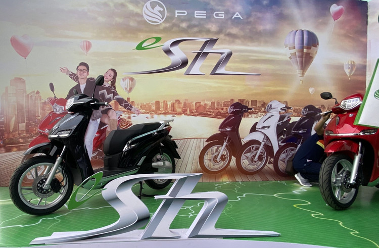 rao can cho xe dien den tu chat luong hay ha tang