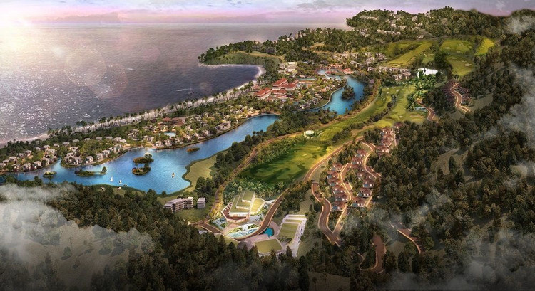 Khu du lịch nghỉ dưỡng phát triển thể chất kết hợp vui chơi thể thao Lộc Bình.