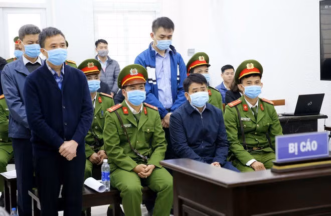 Vì sao ông Nguyễn Đức Chung được tuyên dưới mức thấp nhất khung hình phạt? - 1