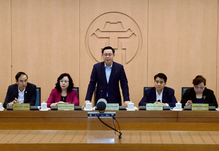 Học sinh THPT Hà Nội có thể đi học từ 9/3, các cấp còn lại từ 16/3