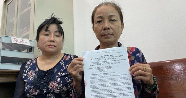 Ủy ban Tư pháp Quốc hội đã nhận đơn kiến nghị của mẹ tử tù Hồ Duy Hải - Ảnh 1.