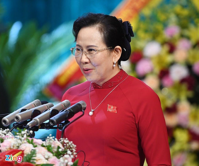 bau Bi thu Tinh uy Ha Nam anh 1