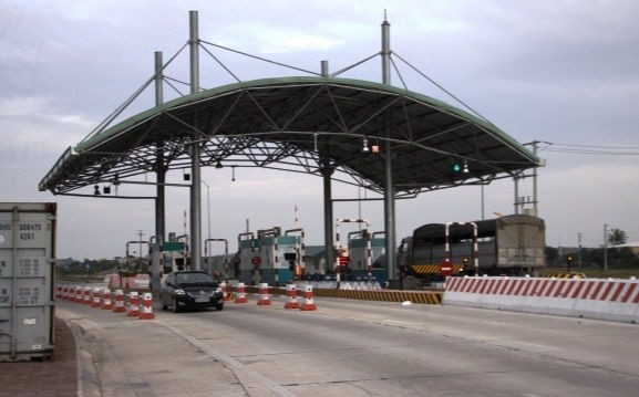 Nguy cơ vỡ tiến độ 7 trạm thu phí trước ngày chốt hạn theo lệnh Thủ tướng - 1