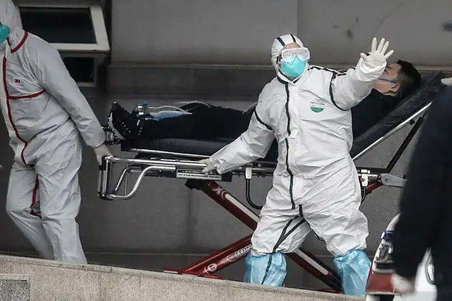 WHO cảnh báo dịch corona tại Trung Quốc chưa lên tới đỉnh điểm - 1