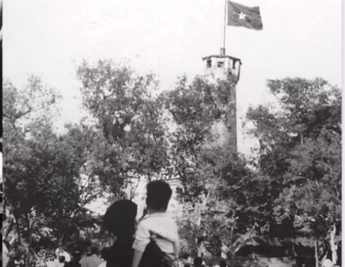 10/10/1954: Ký ức hào hùng của ngày giải phóng Thủ đô ảnh 3 1A7AC0D6-8C9E-470D-AAFC-45C822959080.