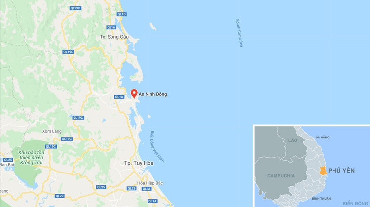 Thi the be gai 13 tuoi o Phu Yen anh 8