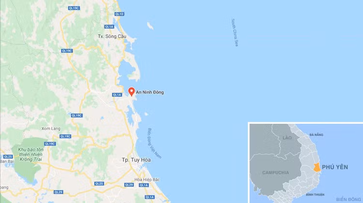 Thi the be gai 13 tuoi o Phu Yen anh 8