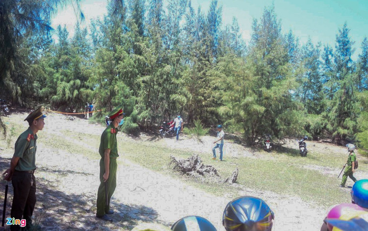 Thi the be gai 13 tuoi o Phu Yen anh 1