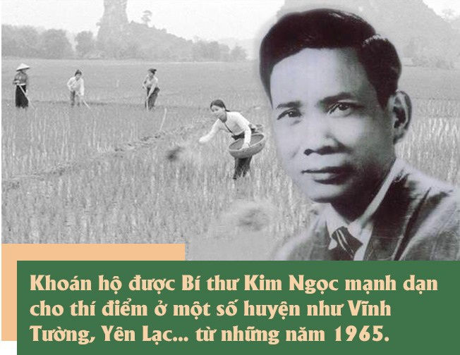 Cán bộ, Đảng viên “xé rào”, đổi mới: “Khiên” bảo vệ ở đâu? - 2