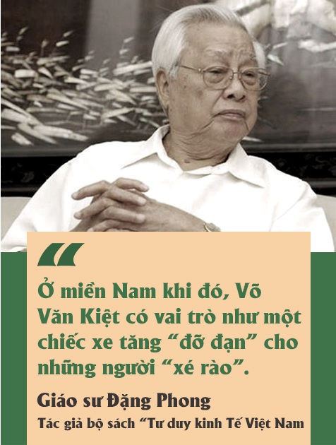 Cán bộ, Đảng viên “xé rào”, đổi mới: “Khiên” bảo vệ ở đâu? - 10