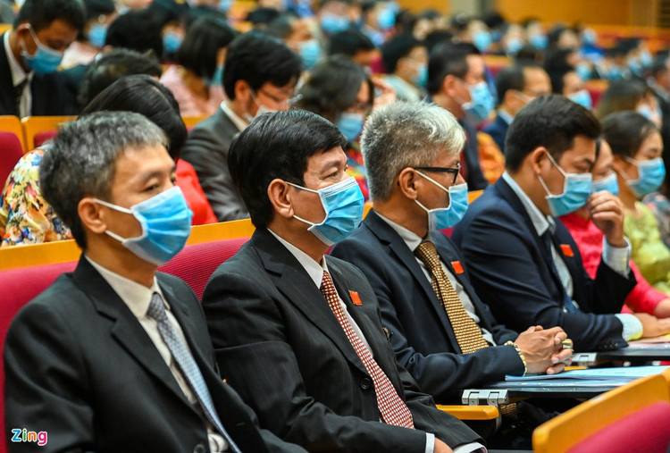 dai hoi dai bieu dang bo bo ngoai giao anh 4