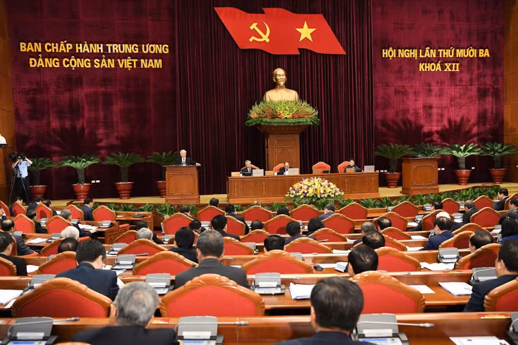 Cả nước có 119 Ủy viên Trung ương tái cử, 107 người được giới thiệu lần đầu - 1