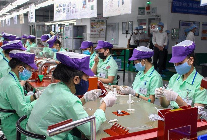 Doanh nghiệp ở Đà Nẵng gặp khó khăn trong tiếp cận vốn. Ảnh: Giang Thanh