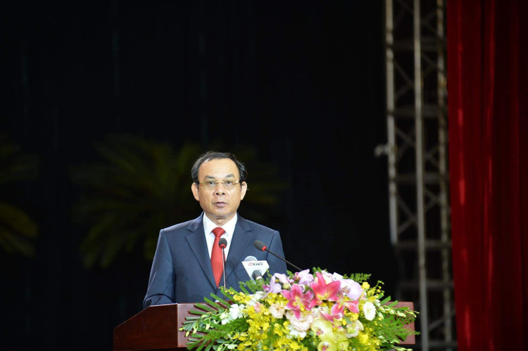 Ông Nguyễn Văn Nên phụ trách 6 đơn vị của TPHCM - 1