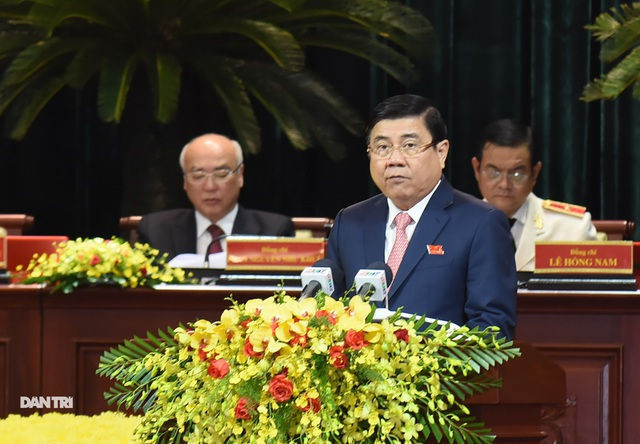 Ông Nguyễn Văn Nên phụ trách 6 đơn vị của TPHCM - 2