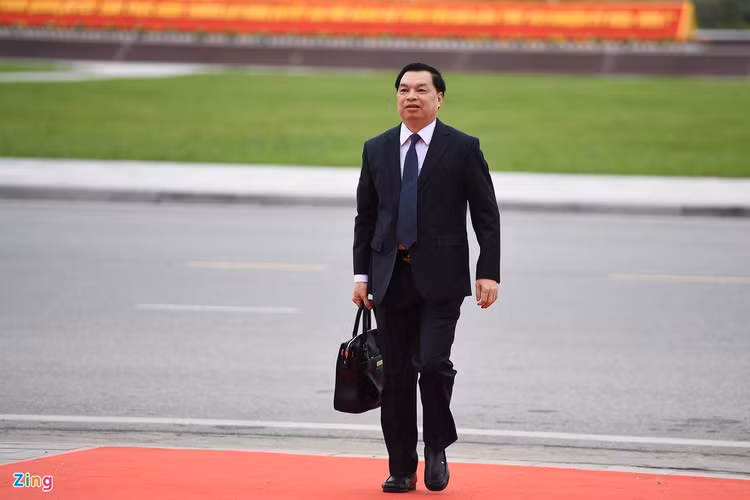 Dai hoi Dang bo tinh Yen Bai anh 2