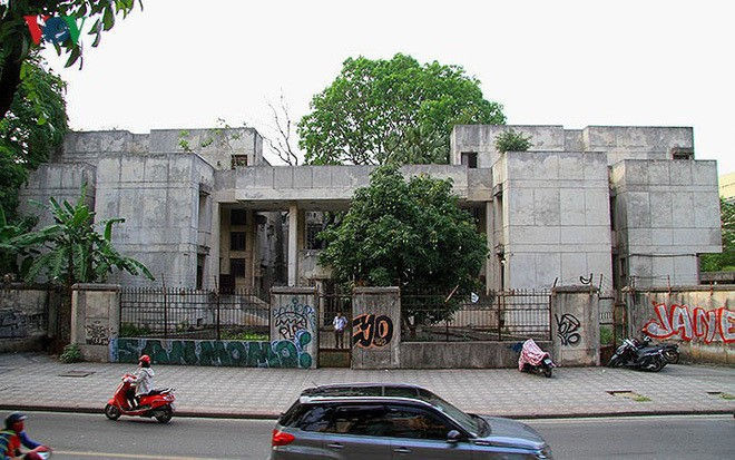 Có trụ sở mới nghìn tỷ, Bộ Ngoại giao vẫn muốn giữ lại 3 lô đất 'vàng' - ảnh 2