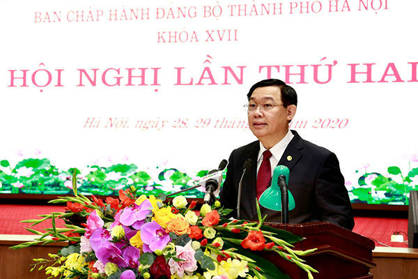 Bí thư Hà Nội đặt hàng loạt câu hỏi 'vì sao' về tình hình của Thủ đô