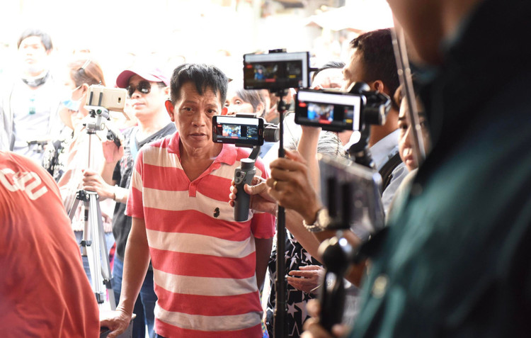 nghe si Chi Tai qua doi anh 3