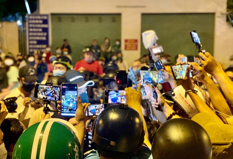 nghe si Chi Tai qua doi anh 1