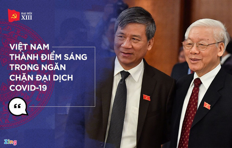 thong diep cua Tong bi thu, Chu tich nuoc Nguyen Phu Trong anh 5