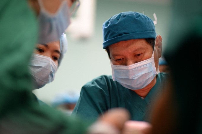 CLIP: Vừa tách rời hoàn toàn 2 bé song sinh Trúc Nhi - Diệu Nhi - Ảnh 3.