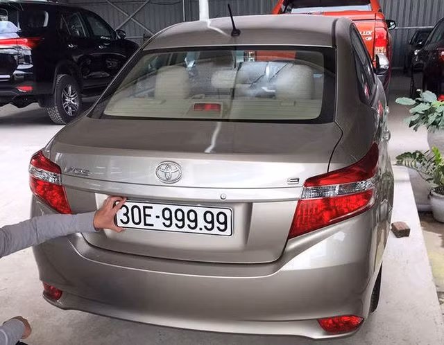 Người dân sẽ được phép lựa chọn biển số xe theo sở thích? - 2