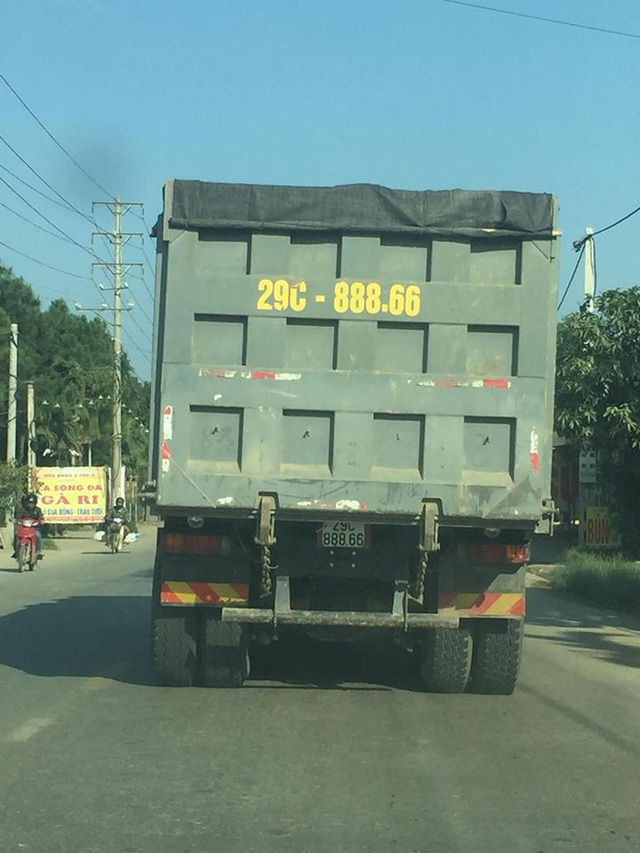 Người dân sẽ được phép lựa chọn biển số xe theo sở thích? - 3