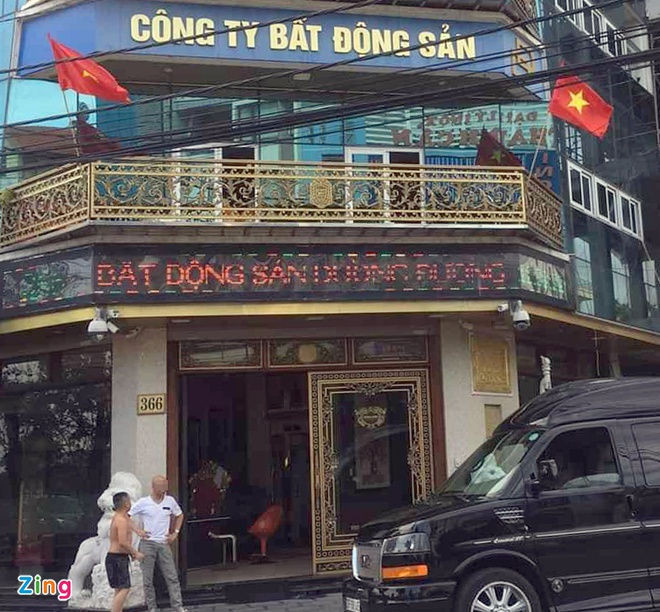 Truy na chong nu doanh nhan o Thai Binh hinh anh 2 cong_ty_zing_1_1.jpg