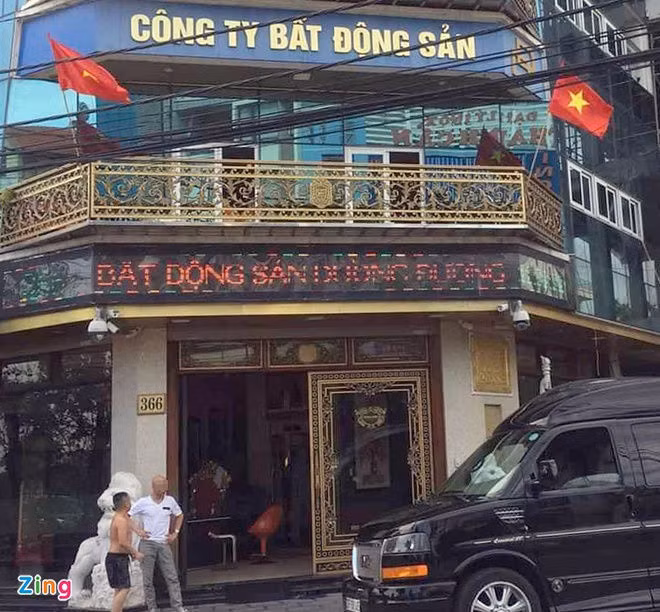 Truy na chong nu doanh nhan o Thai Binh hinh anh 2 cong_ty_zing_1_1.jpg