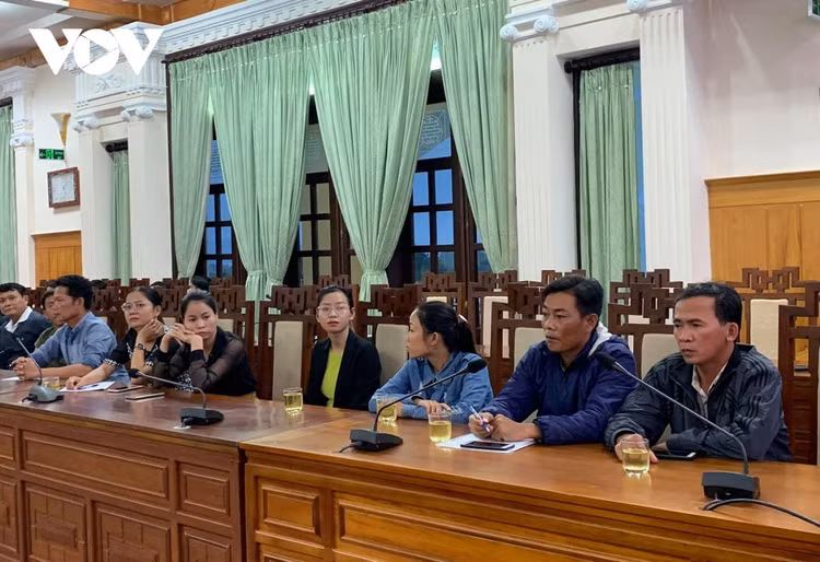 Người nhà nạn nhân mong muốn tiếp tục tìm kiếm người mất tích ở Rào Trăng 3 ảnh 3