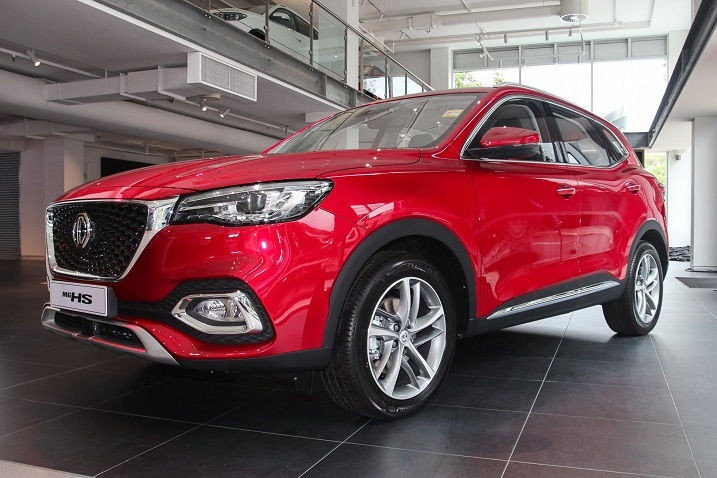 Loạt xe Trung Quốc giá rẻ sắp đổ bộ thị trường Việt