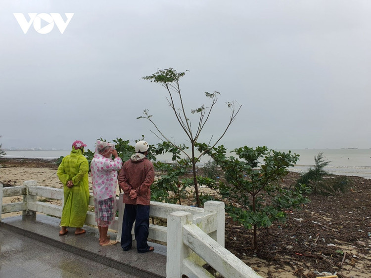 Cập nhật: Bão số 13 cuốn bay mái trường học, "nhổ" bật gốc cây, cuốn trôi nhà dân ảnh 57