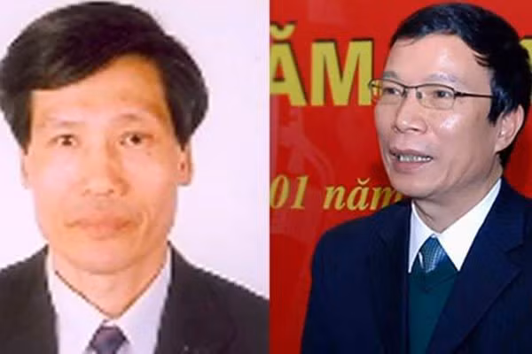 Kỷ luật 2 nguyên Phó chủ nhiệm Văn phòng Chính phủ