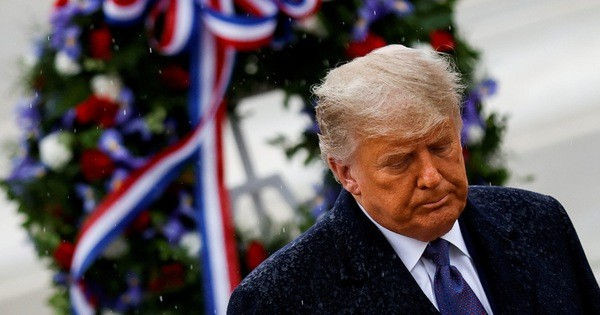 Tổng thống Trump quyết không từ bỏ cuộc chiến pháp lý - Ảnh 2.