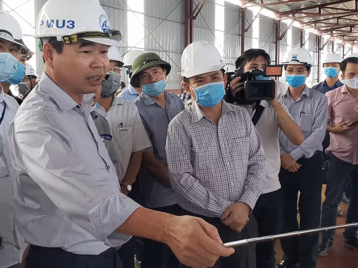 Sửa cầu Thăng Long không thể cứ ngồi chờ chuyên gia nước ngoài