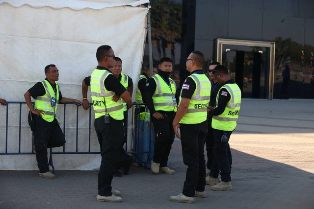 U23 Việt Nam 0-0 U23 UAE (Hết hiệp 1): Thế trận căng thẳng - 35