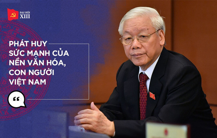 thong diep cua Tong bi thu, Chu tich nuoc Nguyen Phu Trong anh 7