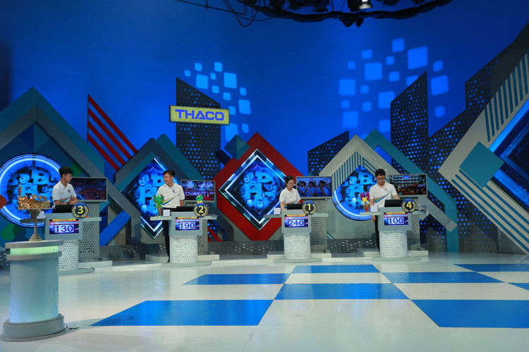 Thắng áp đảo đối thủ, nữ sinh Ninh Bình vô địch Đường lên đỉnh Olympia 2020 - 7