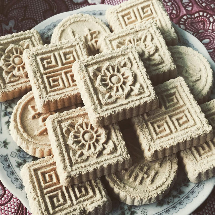 Y nghia cac loai banh truyen thong ngay Tet cua nguoi Viet hinh anh 10 27880165_192187558217523_5785586118992855040_n.jpg