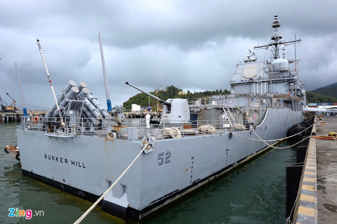 Tau ho ve cap cang Tien Sa, Da Nang don si quan tau san bay My hinh anh 8 tau_ho_ve_my_zing.jpg
