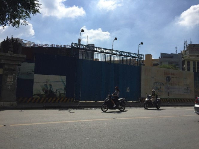 Cận cảnh khu đất khiến cựu Bộ trưởng Công thương ông Vũ Huy Hoàng bị khởi tố - ảnh 2