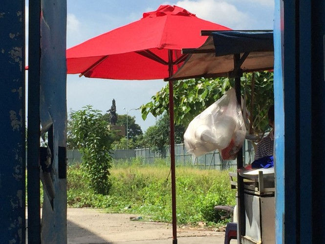 Cận cảnh khu đất khiến cựu Bộ trưởng Công thương ông Vũ Huy Hoàng bị khởi tố - ảnh 4