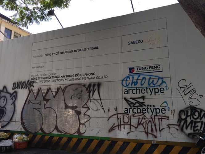 Cận cảnh khu đất khiến cựu Bộ trưởng Công thương ông Vũ Huy Hoàng bị khởi tố - ảnh 1